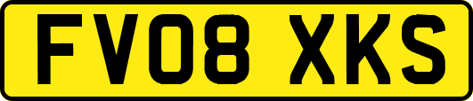 FV08XKS