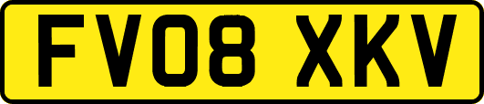 FV08XKV
