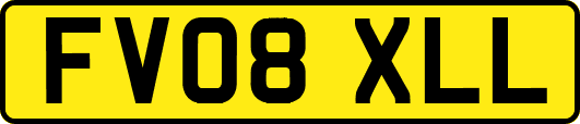 FV08XLL