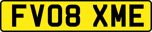 FV08XME