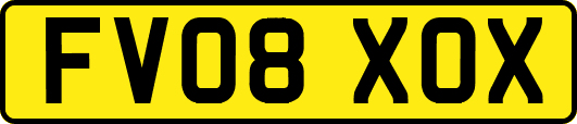 FV08XOX
