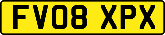 FV08XPX