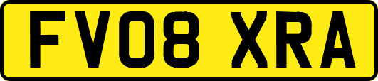 FV08XRA