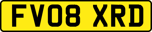 FV08XRD