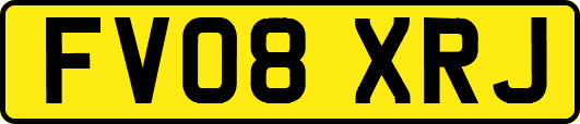 FV08XRJ