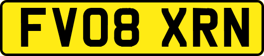 FV08XRN