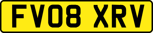 FV08XRV