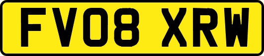FV08XRW