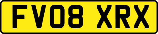 FV08XRX