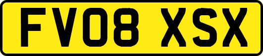 FV08XSX