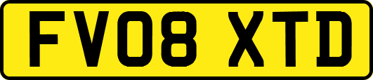 FV08XTD
