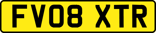 FV08XTR