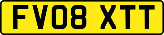 FV08XTT