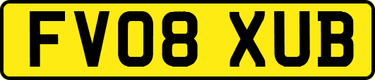 FV08XUB