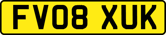 FV08XUK