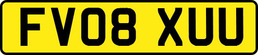 FV08XUU