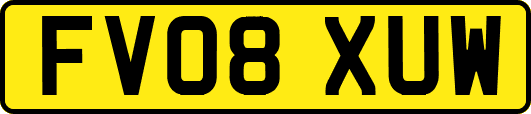 FV08XUW