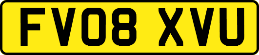 FV08XVU