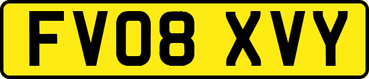 FV08XVY