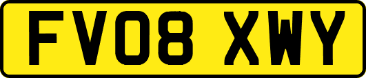 FV08XWY