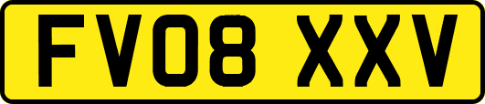 FV08XXV