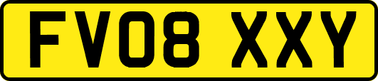 FV08XXY
