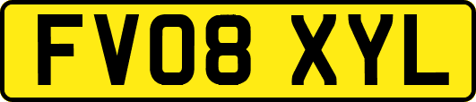 FV08XYL