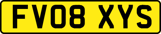 FV08XYS