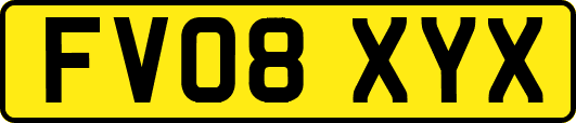 FV08XYX