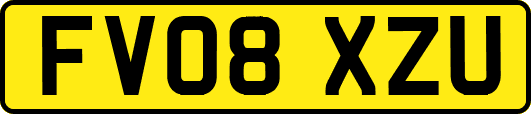 FV08XZU