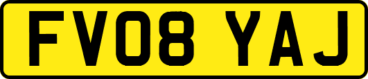 FV08YAJ