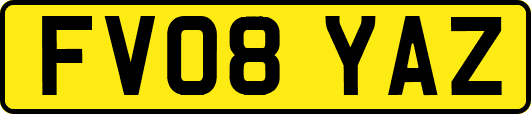 FV08YAZ