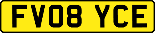 FV08YCE