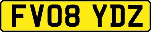FV08YDZ