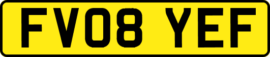 FV08YEF
