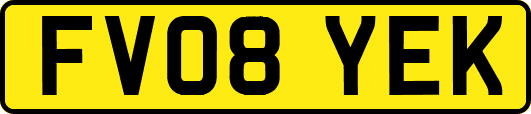 FV08YEK
