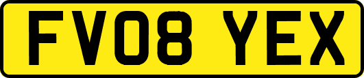 FV08YEX
