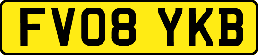 FV08YKB