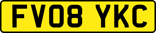FV08YKC