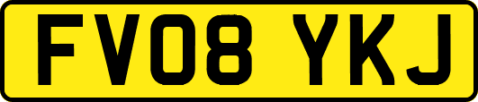 FV08YKJ