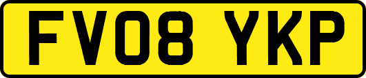 FV08YKP