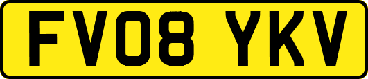 FV08YKV