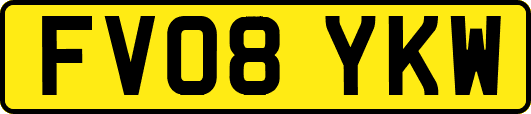 FV08YKW