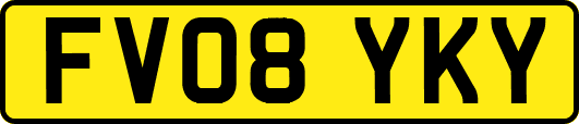 FV08YKY
