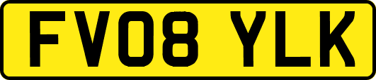 FV08YLK