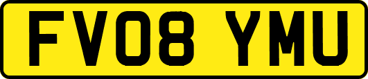 FV08YMU