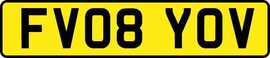 FV08YOV