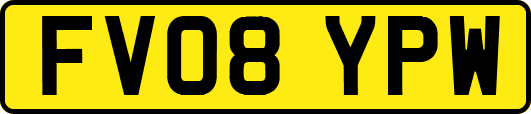 FV08YPW