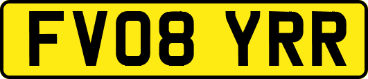 FV08YRR