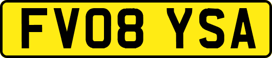 FV08YSA